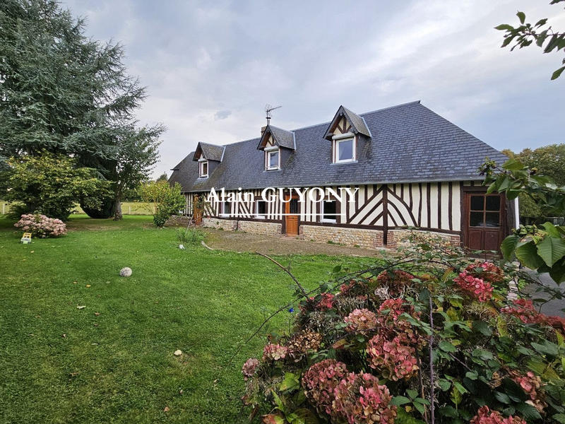 Maison - 115 m² - 5 pièces