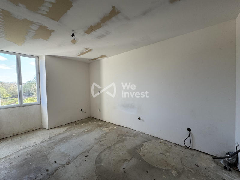 Maison - 120 m² - 6 pièces