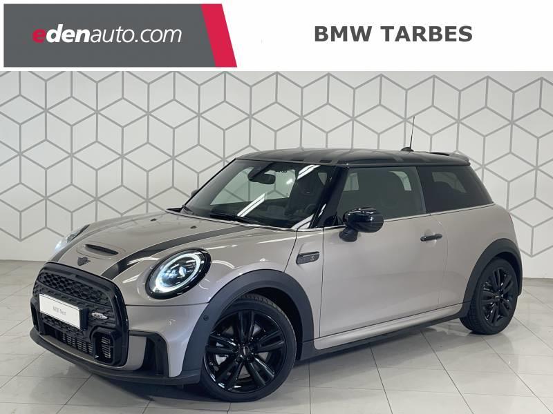 Mini Mini Hatch 3 Portes Cooper s 178 ch Dkg7 Edition Premium Plus