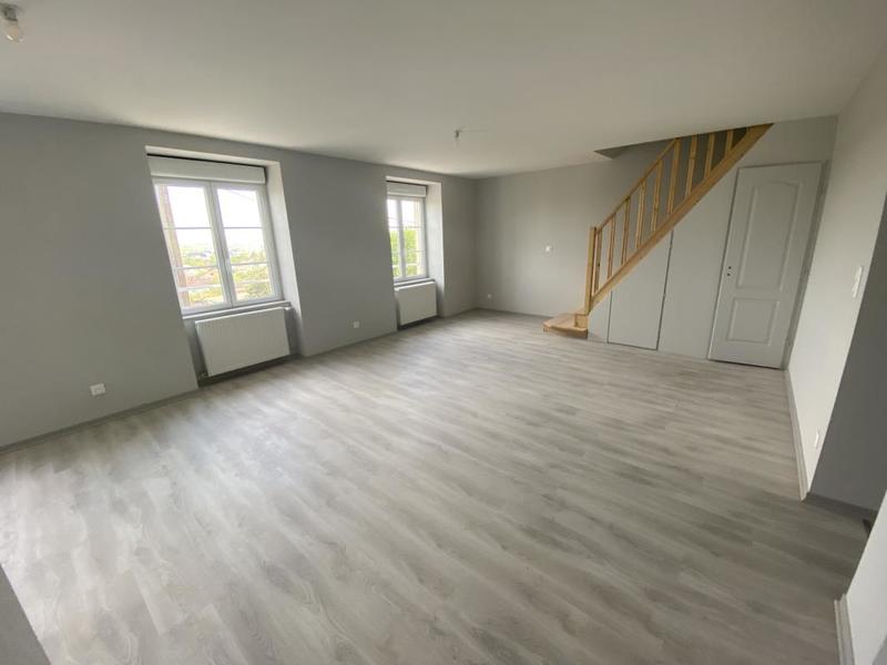 Duplex - 82 m² - 4 pièces