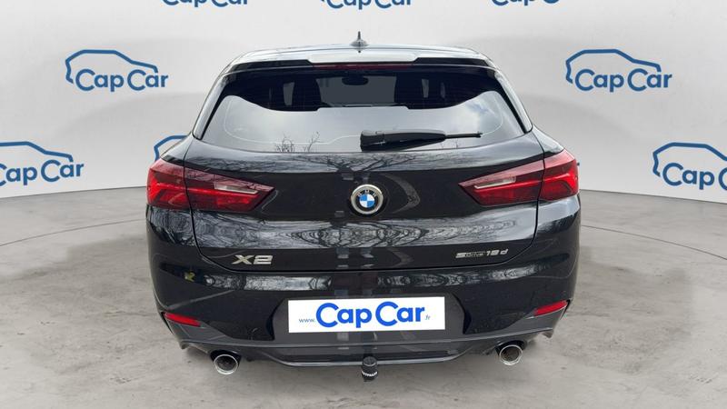 Bmw X2 (F39) sDrive 18d 150 Bva8 m Sport - Automatique