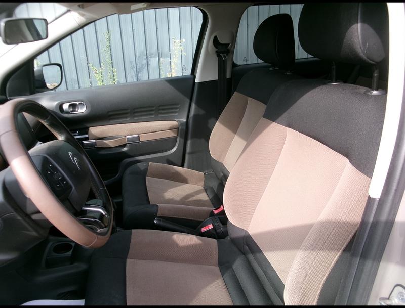 Citroën C4 Cactus Ptech 110 Shine Bvm