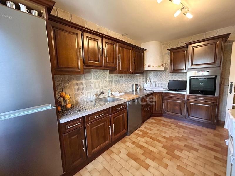 Maison - 87 m² - 4 pièces