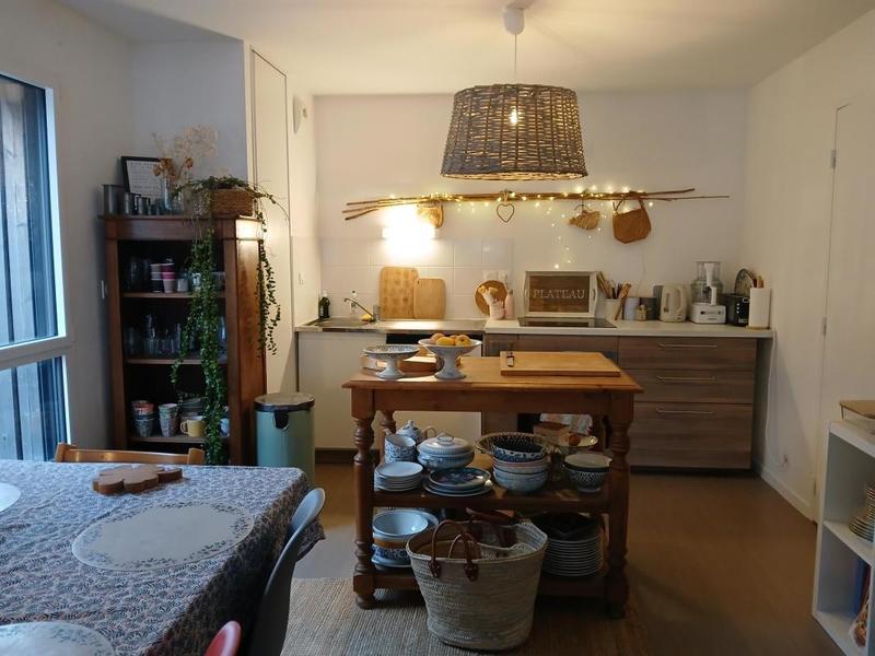 Appartement - 127 m² - 4 pièces