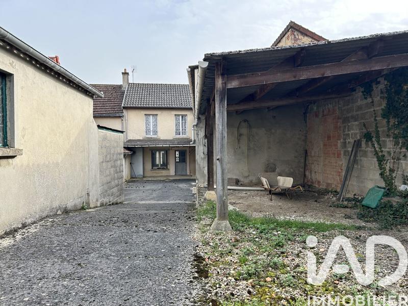 Maison - 81 m² - 4 pièces