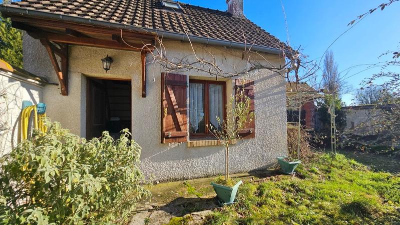 Maison - 83 m² - 4 pièces