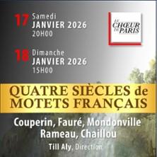 400 Ans de Motets Français