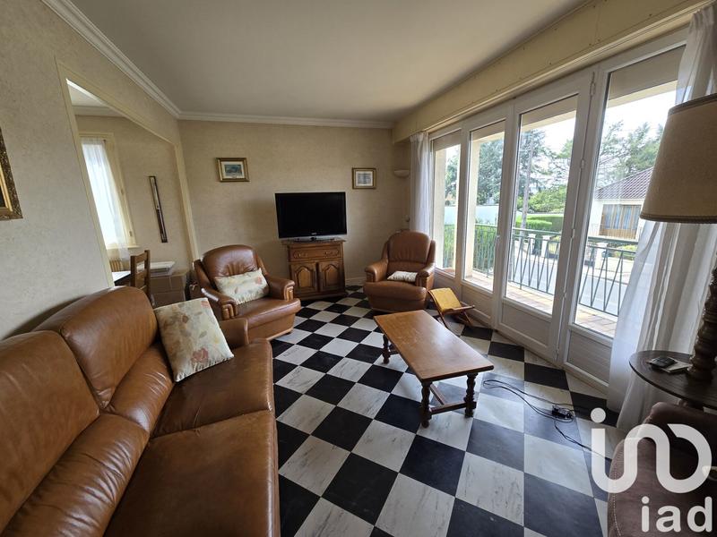 Maison - 122 m² - 6 pièces