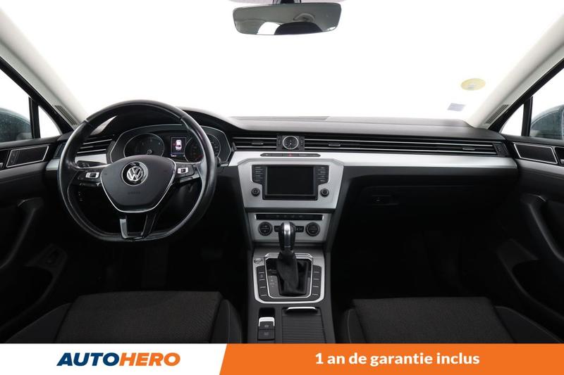 Volkswagen Passat 1.6 Tdi BlueMotion Tech Connect Dsg7 120 ch