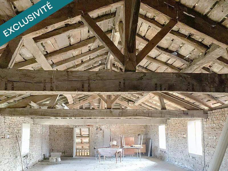 Maison - 190 m² - 2 pièces