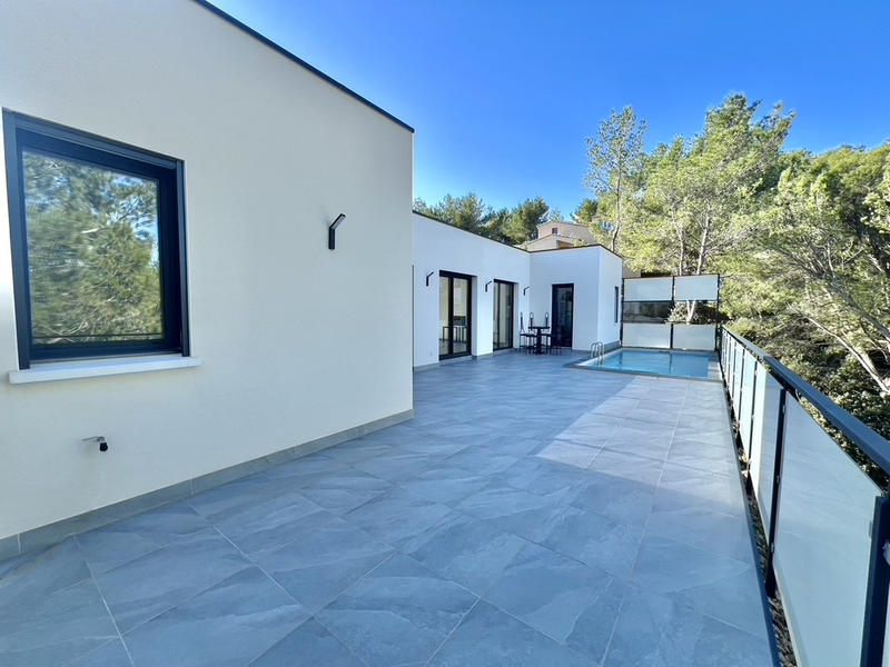 Villa - 128 m² - 4 pièces