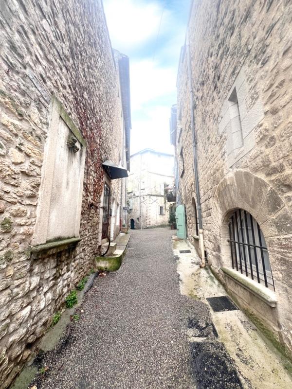 Maison de village - 35 m² - 3 pièces