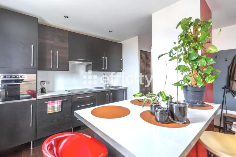 Appartement - 49 m² - 2 pièces