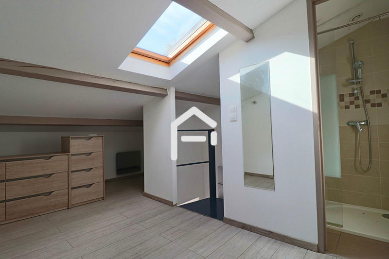 Appartement - 35 m² - 2 pièces