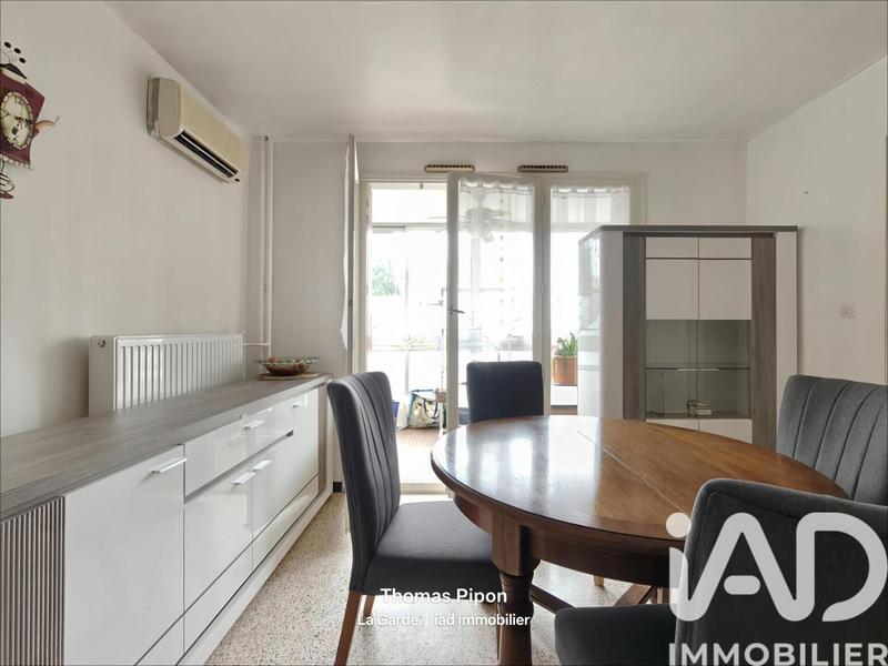 Appartement - 91 m² - 5 pièces