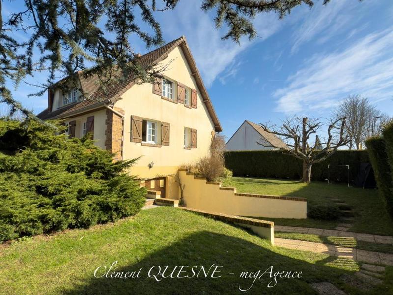 Maison - 113 m² - 5 pièces