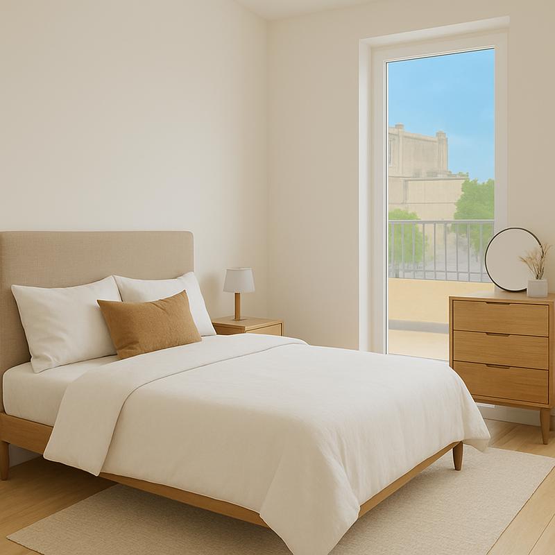 Appartement - 37 m² - 2 pièces