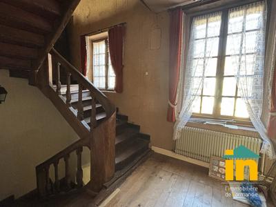 Maison de ville - 106 m² - 4 pièces