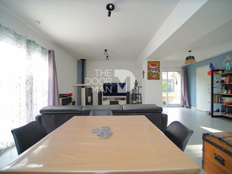 Maison ancienne - 131 m² - 4 pièces