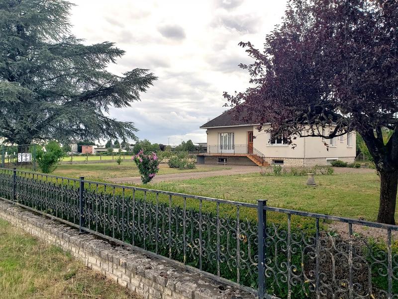 Maison - 115 m² - 4 pièces