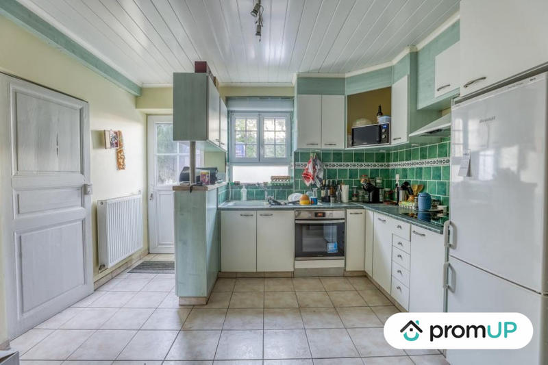 Maison - 80 m² - 3 pièces