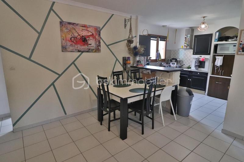 Maison - 78 m² - 4 pièces