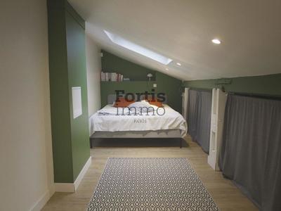 Appartement - 51 m² - 2 pièces