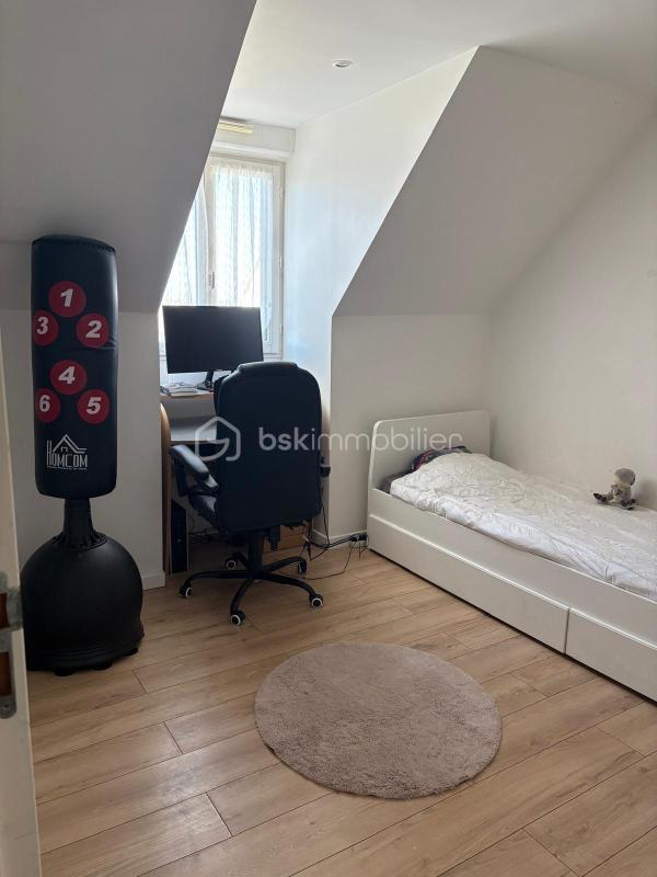 Maison - 161 m² - 7 pièces