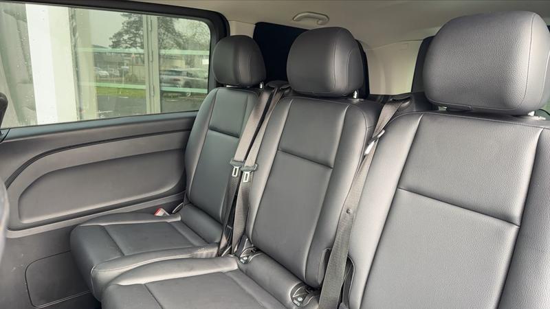 Mercedes Vito Fourgon Long 116 Cdi 163 9g-Tronic Mixto Select