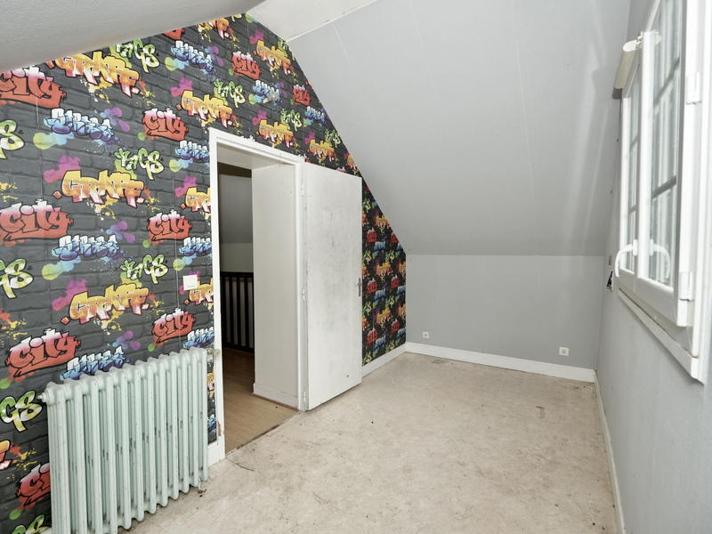 Maison - 110 m² - 6 pièces