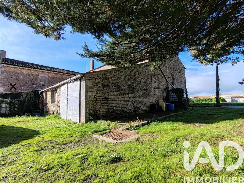 Maison - 107 m² - 5 pièces