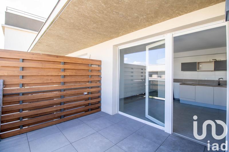 Appartement - 39 m² - 2 pièces