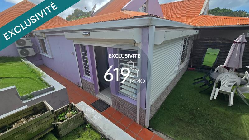 Maison - 65 m² - 3 pièces