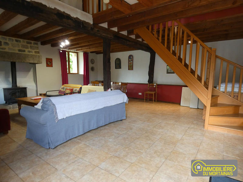 Maison - 136 m² - 5 pièces