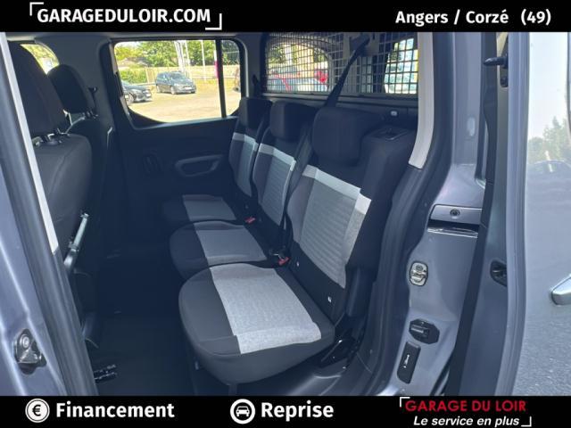Citroën Berlingo Taille m BlueHDi 100 s&amp;S Bvm6 Plus