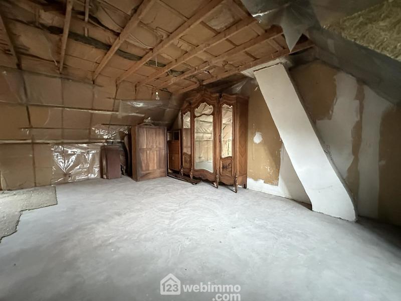 Maison - 106 m² - 5 pièces