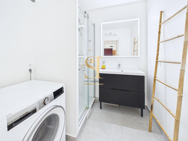 Appartement - 62 m² - 3 pièces