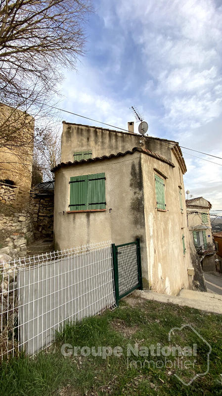 Maison de village - 73 m² - 3 pièces