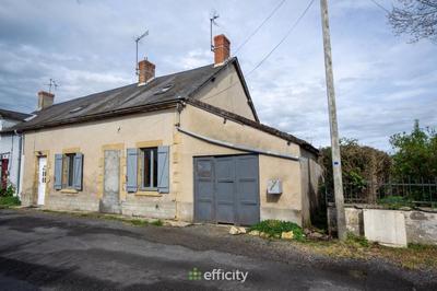 Maison de village - 116 m² - 4 pièces