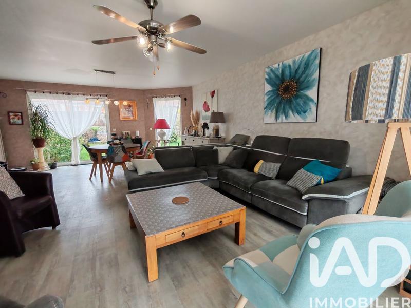 Maison - 145 m² - 8 pièces