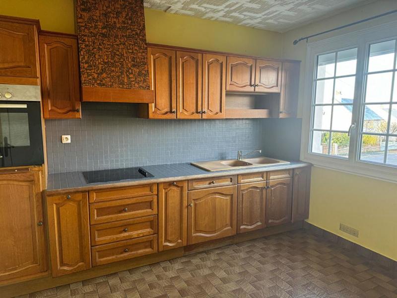 Maison - 121 m² - 6 pièces