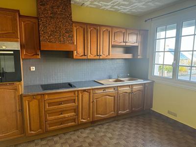 Maison - 121 m² - 6 pièces