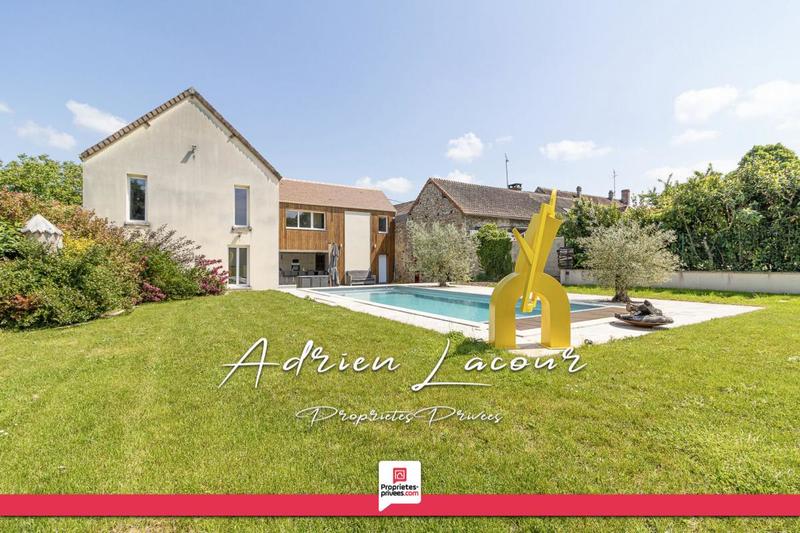 Maison - 172 m² - 6 pièces