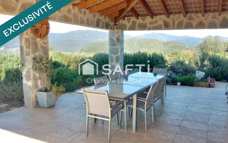 Maison - 520 m² - 17 pièces