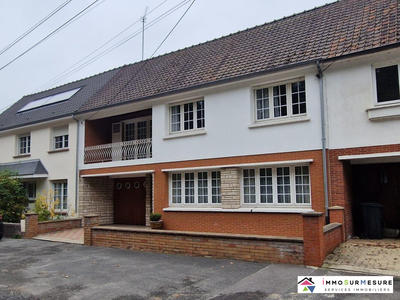 Maison - 102 m² - 6 pièces