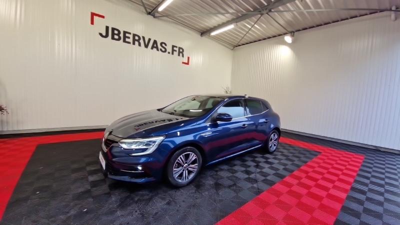 Renault Mégane IV blue dci 115 edc - 20 intens