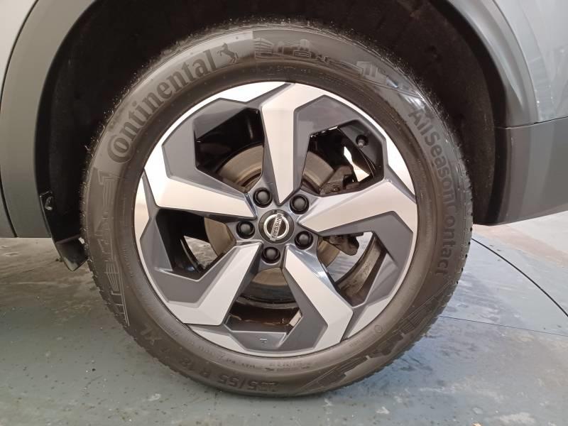 Nissan Qashqai Mild Hybrid 158 ch Xtronic n-Connecta