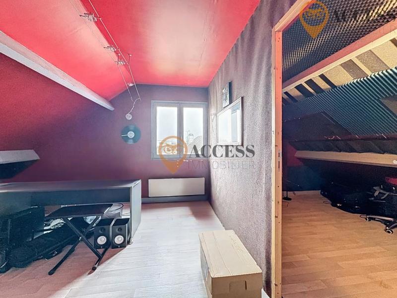 Maison - 141 m² - 6 pièces