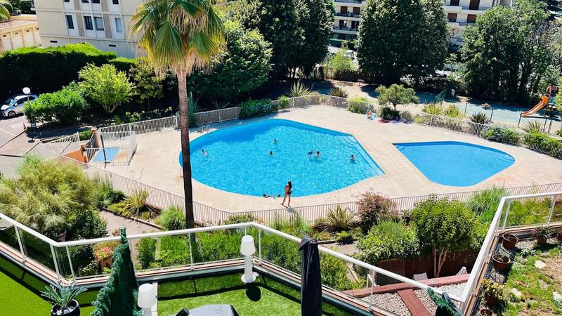 Appartement - 54 m² - 2 pièces