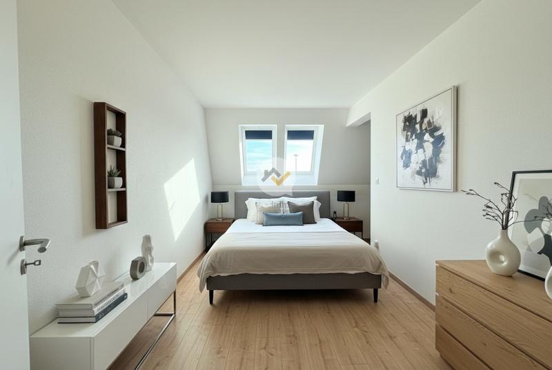 Appartement - 89 m² - 4 pièces